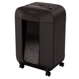 Fellowes Destructora Manual Lx85 Corte En Partículas 4x40 mm Negro