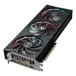 GIGABYTE GV-N5060AORUS E-8GD Tarjeta Gráfica AORUS GeForce RTX 5060 ELITE 8GB GDDR7 PCI-E 5.0 NVIDIA WINDFORCE 3 Ventiladores