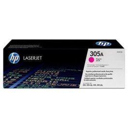 HP CE413A Cartucho de Tóner Original LaserJet 305A Magenta, Rendimiento Estándar, 2600 Páginas Precio: 153.49999984. SKU: S8409731