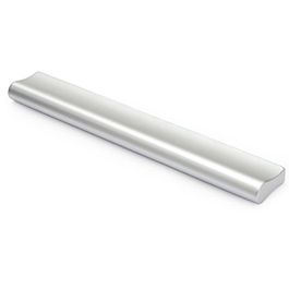 Q&Q Galax Tirador de Plástico Resistente Acabado Cromo RAL 167mm Longitud y 64/160mm Entre Agujeros Precio: 0.49999983. SKU: B14FWQB5MD