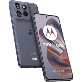 Motorola Moto Edge 50 Neo 5G con 12GB RAM y 512GB Almacenamiento, Color Gris Precio: 344.59000004. SKU: B1KL9SJA24