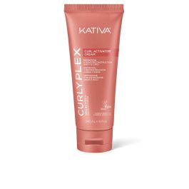 Kativa Crema Activadora de Rizos Curly Plex 240 ml - Define, Reconstruye y Protege del Frizz e Humedad Precio: 10.99000045. SKU: B15JYECSDJ