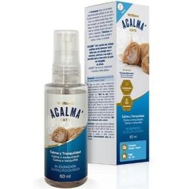 Vetnova Acalma Spray para Gatos Calmante 60 mL Precio: 22.49999961. SKU: B1DB76LFF8