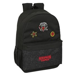 Safta Mochila Adaptable a Carro Stranger Things 460x300x140 mm Precio: 29.49999965. SKU: B136TGSZW6