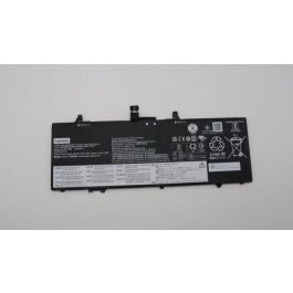Lenovo 4-cell lithium-ion battery, 65Wh capacity, 15.52V output, designed for Lenovo Yoga Slim 6 14IRP8 laptops.