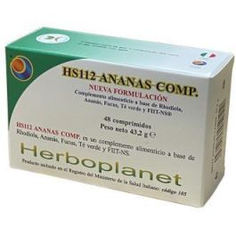 Hs 112 Ananas Comp. 48Comp. Precio: 33.4999995. SKU: B19JNSMNYD