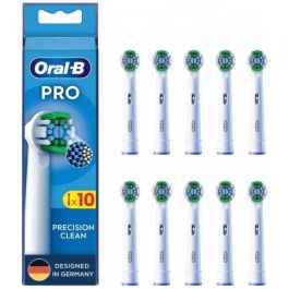 Oral-B Cabezales de recambio Precision Clean para cepillo eléctrico - Paquete de 10 unidades Precio: 50.99000016. SKU: B15DVYDNQK