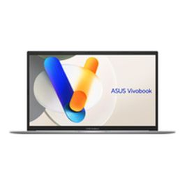 Asus VivoBook 17 F1704VA-AU036 Portátil Intel Core 5-120U/ 16GB RAM/ 1TB SSD/ 17.3" FHD/ Sin Sistema Operativo