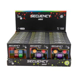 Tachan Juego de Memoria de Bolsillo Display para Niños y Niñas de +3 años - 24 Unidades, 2 Modelos, Multi-idioma Precio: 114.49999979. SKU: B1AD2WQQWR