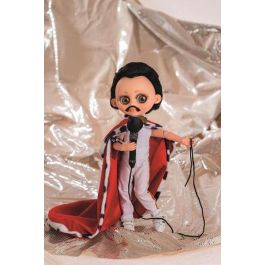 Muñeco the biggers luxury fredie 35cm Muñeco the biggers luxury fredie 35cm