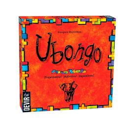 Devir Ubongo Trilingüe Juego de Mesa para 2-4 Jugadores +8 Años Precio: 36.79000039. SKU: S2408041