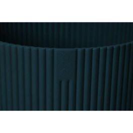 Cases verdes de la olla de flores redondas - plástico - Ø45 - negro Cases verdes de la olla de flores redondas - plástico - Ø45 - negro