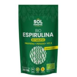 Espirulina 200Comp. Bio Precio: 7.5000002. SKU: B16E7GNVZ4