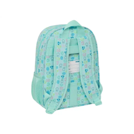 Mochila Escolar Miffy Friends Azul 26 x 34 x 11 cm