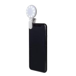 Aro de Luz para Selfie Celly CLICKLIGHTWH Precio: 10.99000045. SKU: B155336FZ5