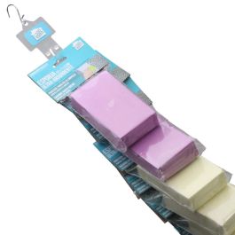 Je cherche une Idee Esponja Super Absorbente - Tira Expositora 12 Unidades, Absorbe 300ml, Medidas 12x7.5x3cm, Colores Surtidos