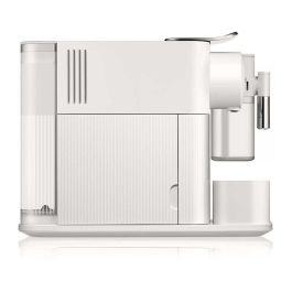 DeLonghi Lattissima One EN510.W Cafetera Espresso Nespresso, 1 L, 1400 W, Tanque de Leche, Blanco