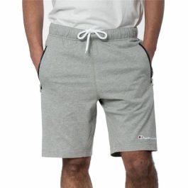 Pantalones Cortos Deportivos para Hombre Champion Gris Precio: 32.8999. SKU: B12CM8JKBH