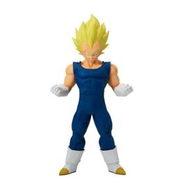 Banpresto BP28923P Figura Dragon Ball Z Grandista de Vegeta Super Saiyan 26 cm, Edición Coleccionista pre-pintada, PVC y ABS con Base de Exposición Precio: 31.89000012. SKU: B16Z62SJN5