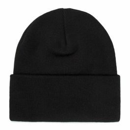 Gorro Levi's Slouchy Red Tab Beanie Negro Gorro Levi's Slouchy Red Tab Beanie Negro