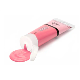 Liderpapel Pintura Acrílica Tubo de Plástico Rosa 60 ml