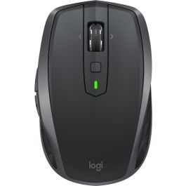 Logitech MX ANYWHERE 2S Ratón Inalámbrico Graphite - Control Multi-Ordenador, Bluetooth
