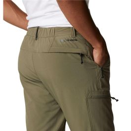 Pantalón Largo Deportivo Columbia Triple Canyon Oliva