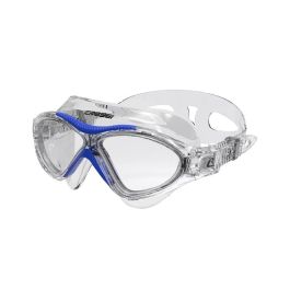 Gafas de Buceo Cressi Montgo Medium Azul Transparente Precio: 24.3089. SKU: B1D855YMD2