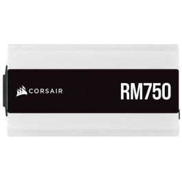 Fuente de alimentación CORSAIR RM Series RM750 - 750W - 80 PLUS Gold - White (CP-9020231-EU) Fuente de alimentación CORSAIR RM Series RM750 - 750W - 80 PLUS Gold - White (CP-9020231-EU)
