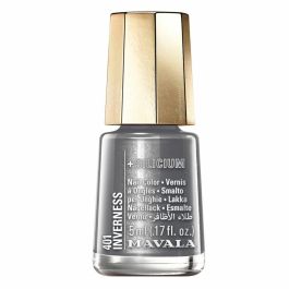 Esmalte de uñas Mavala SIlicium Inverness Nº 401 (5 ml) Precio: 8.98999992. SKU: B133SV5Q6T