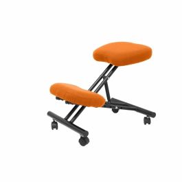 Taburete Ergonómico Mahora Piqueras y Crespo BALI308 Naranja Precio: 203.79000048. SKU: S5702314