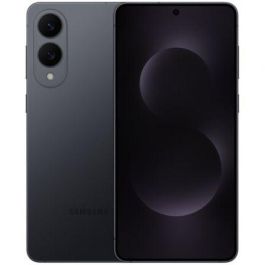 Samsung SM-S937BZKGEUB Galaxy S25 Edge 5G 12GB/512GB 6.7" Titanio Negro, Cámara 200MP