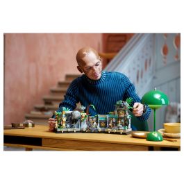 LEGO Indiana Jones 77015 Templo del Ídolo Dorado - Set de Construcción de 1545 Piezas para Adultos 18+