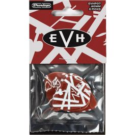 Dunlop Púas Signature Evh Max Grip Shark 60 Mm - Pack 6 Unidades Precio: 8.98999992. SKU: B17ZQWKK67