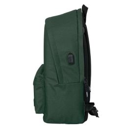 Mochila Safta Doble Para Portatil 15,6-' + Usb Munich Basics Boy 440x310x180 mm Mochila Safta Doble Para Portatil 15,6-' + Usb Munich Basics Boy 440x310x180 mm