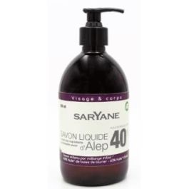 SARYANE Jabón de Alepo 40% Aceite de Laurel 500ml Precio: 12.50000059. SKU: B1GFFCNCBF