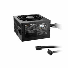 be quiet! System Power 11 650W Unidad de Fuente de Alimentación ATX 80 PLUS Bronze Negra