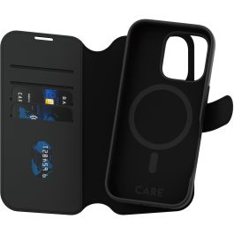 PanzerGlass Tango 2-in-1 Wallet Case Funda con MagSafe para iPhone 16 Pro Negro Precio: 46.88999986. SKU: B1EVPKBVB9