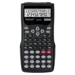 Calculadora Cientifica Rebell 12 Digitos Sc2040 (2 Lineas) Calculadora Cientifica Rebell 12 Digitos Sc2040 (2 Lineas) Precio: 10.50000006. SKU: B1JWSR8ZJY
