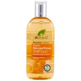 DR. ORGANIC Champú Miel de Manuka 265ml, Restaurador y Protector con Aloe Vera para Todo Tipo de Cabello DR. ORGANIC Champú Miel de Manuka 265ml, Restaurador y Protector con Aloe Vera para Todo Tipo de Cabello Precio: 9.5000004. SKU: B15Y57MV4N