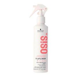 Schwarzkopf OSiS+ Flatliner Spray Termoprotector 200ml - Protección hasta 230°C, Fijación Ligera Precio: 9.68999944. SKU: B1HH537KH2