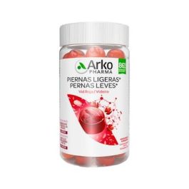Arkopharma Piernas Ligeras con Vid Roja, 60 Gomies Precio: 23.7900003. SKU: B19EHHAQFB