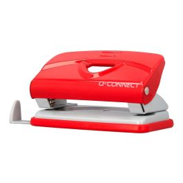 Taladrador Q-Connect Kf14216 Rojo Abertura 1 mm Capacidad 10 Hojas Precio: 4.49999968. SKU: B14SZGZ5RT