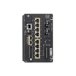 Cisco IE3300 W/ 8 GE COPPER Switch Gestionado L3 Gigabit Ethernet Precio: 5471.49999946. SKU: B1AT96Q75V