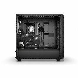be quiet! SHADOW BASE 800FX Black Midi Torre PC, ATX, Ventana Cristal Templado, Iluminación ARGB FX, Silencioso