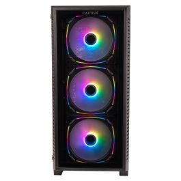 Captiva R89-503 PC Gaming Highend, AMD Ryzen 7 7800X3D, 32GB DDR5, 2TB SSD M.2, NVIDIA GeForce RTX 5070 Ti 16GB, Windows 11 Home, Torre Midi Negra Precio: 3069.89999998. SKU: B14XYYQYTA