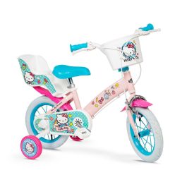 Bicicleta Hello Kitty 12¨ 1249 Toimsa Bicicleta Hello Kitty 12¨ 1249 Toimsa Precio: 140.68999967. SKU: B15NQJVDEQ