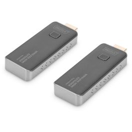 Digitus DS-55318 Extensor HDMI Inalámbrico Set FullHD 1080p 50m con Transmisor y Receptor