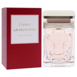 Cartier La Panthere EDT 100ml - Perfume para Mujer Precio: 101.79000007. SKU: B1JX2ALRCD