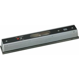 Nivel lineal de agua VOGEL DIN 877 200 mm 200 X 0,02 MM Metal Plástico
